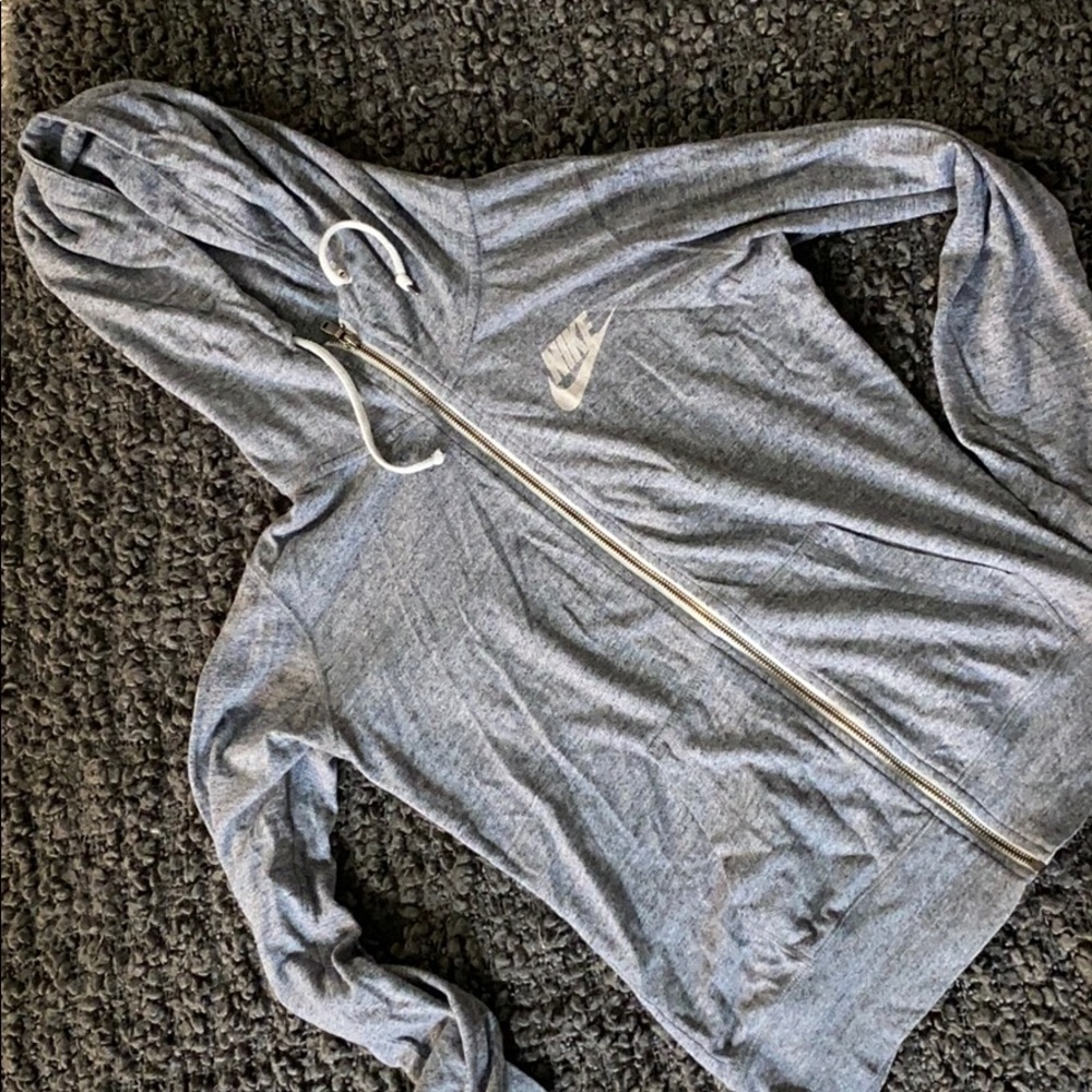 Nike Zip-Up Hoodie